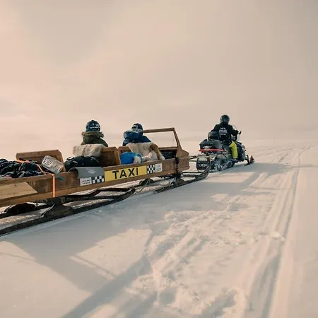 Lapland Kilpis 킬피스야르비