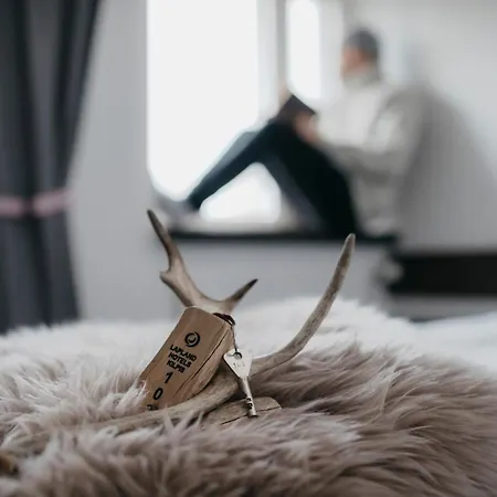 호텔 Lapland Kilpis 킬피스야르비