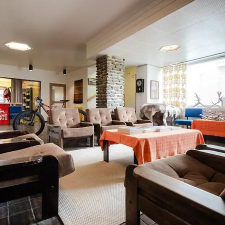Lapland Kilpis Hotel 2*