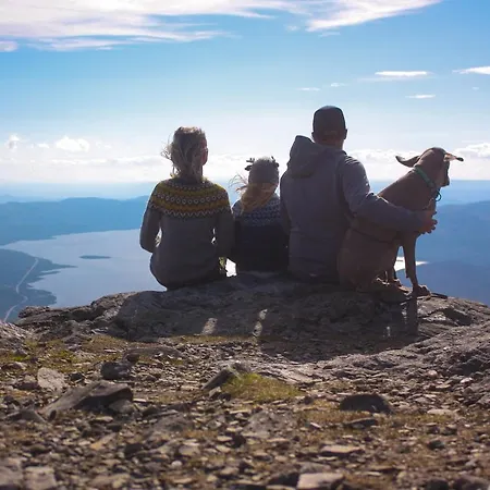 Lapland Kilpis Kilpisjarvi