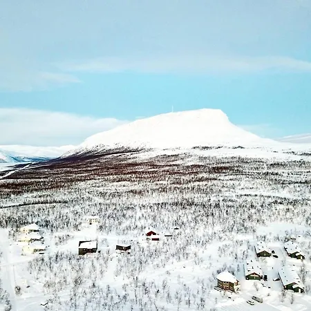 Lapland Kilpis 킬피스야르비