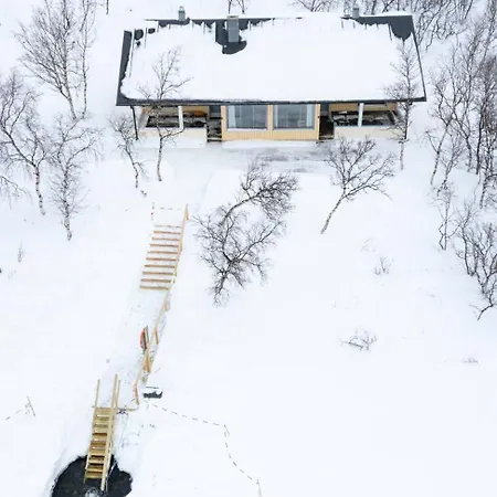호텔 Lapland Kilpis 킬피스야르비