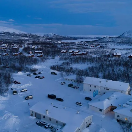 호텔 Lapland Kilpis 2*