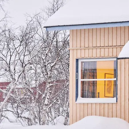 Lapland Kilpis Hotel 2*