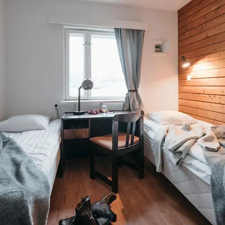 Hotel Lapland Kilpis 2*