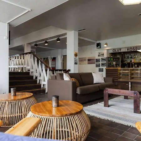 Lapland Kilpis Hotel Kilpisjärvi