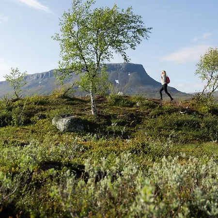 فندق Lapland Kilpis