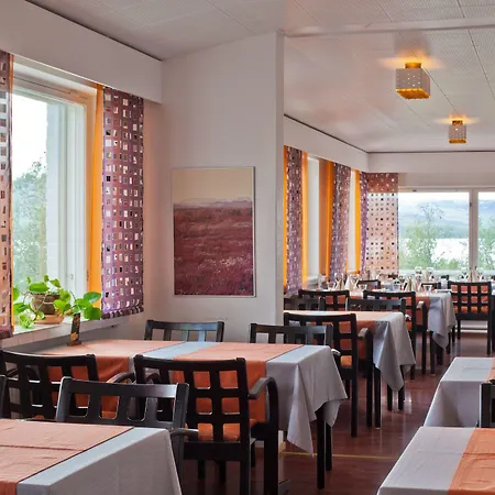 Hotel Lapland Kilpis