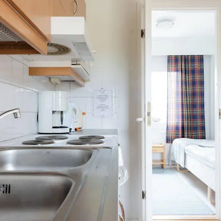 Hotelli Lapland Kilpis