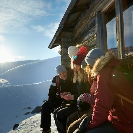 Lapland Kilpis Kilpisjärvi