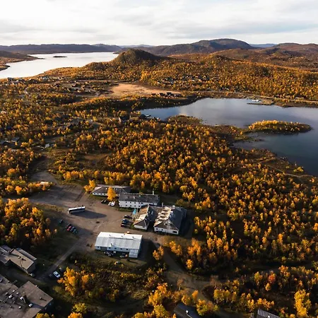 Lapland Kilpis Hotel 2*