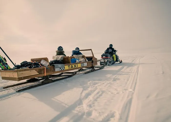 Lapland Kilpis Kilpisjärvi