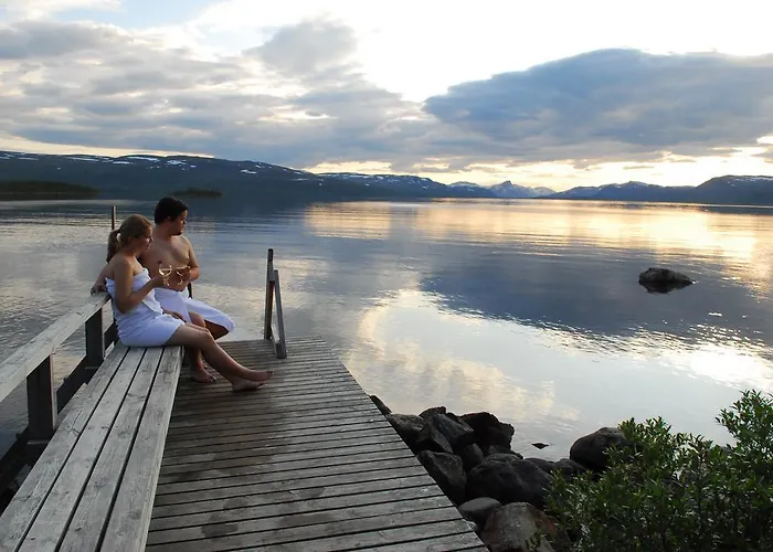 Lapland Kilpis Ξενοδοχείο 2*