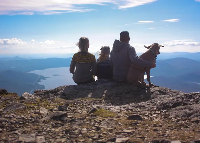 Lapland Kilpis Kilpisjärvi