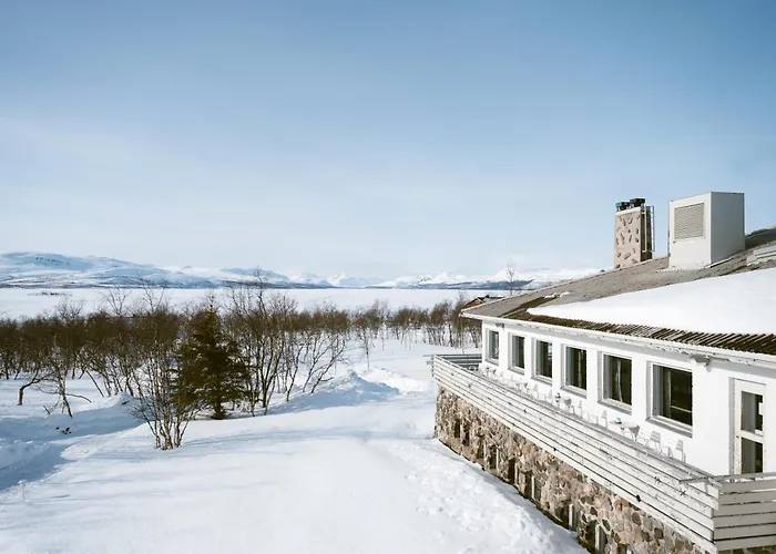 Lapland Kilpis Hotel