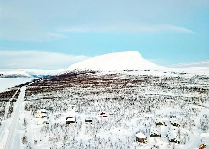 Lapland Kilpis Kilpisjärvi
