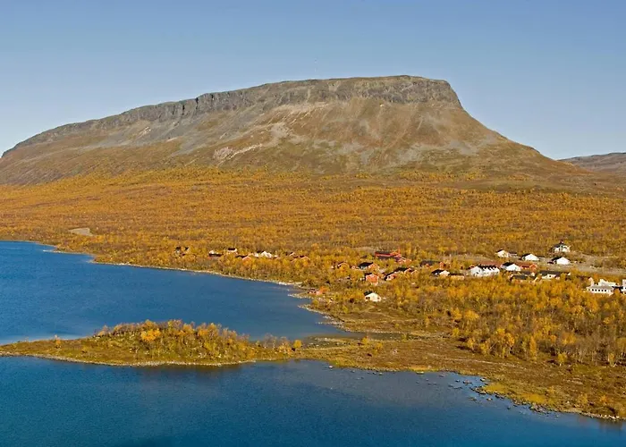 Lapland Kilpis Hotel