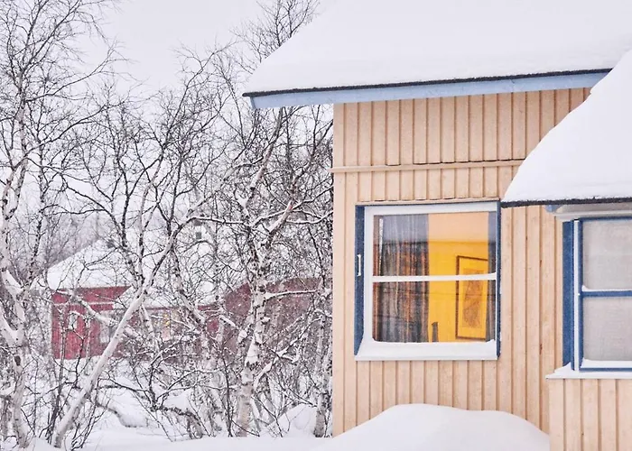 Lapland Kilpis Hotel 2*