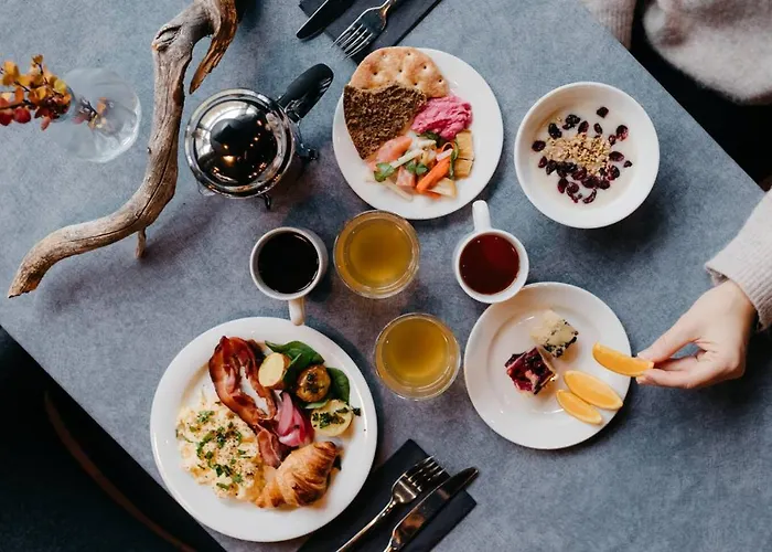 Hotel Lapland Kilpis Kilpisjärvi