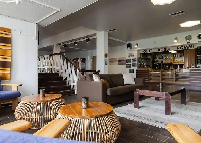 Lapland Kilpis Hotel Kilpisjärvi