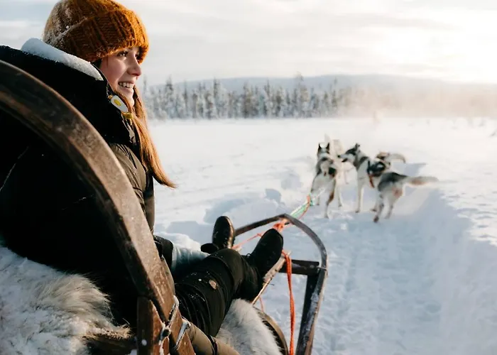 Lapland Kilpis Hotel 2*