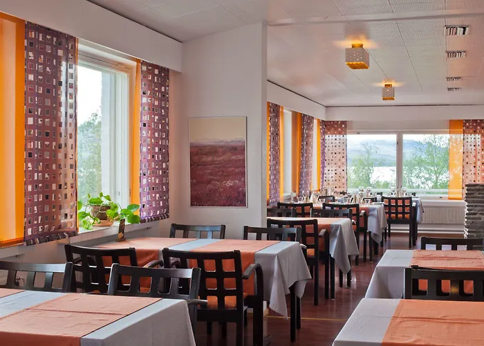 Ξενοδοχείο Lapland Kilpis