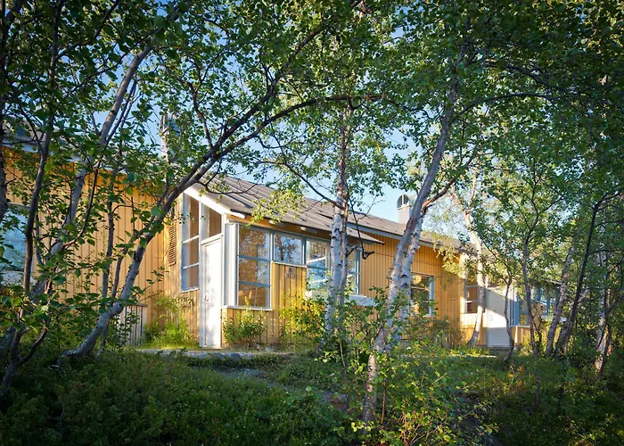 Lapland Kilpis Kilpisjärvi