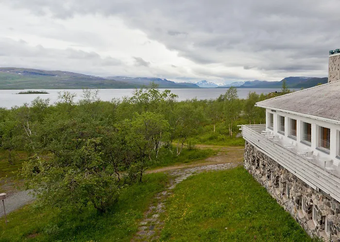 Ξενοδοχείο Lapland Kilpis 2*