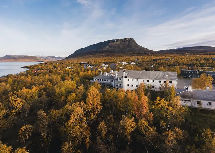 Lapland Kilpis Ξενοδοχείο Kilpisjärvi
