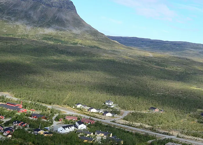 Hotel Lapland Kilpis 2*