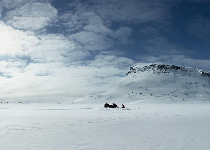Ξενοδοχείο Lapland Kilpis Kilpisjärvi