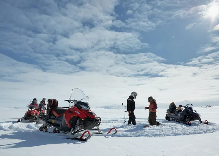 Hotel Lapland Kilpis Kilpisjärvi