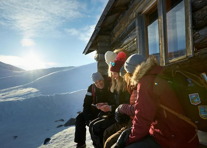 Lapland Kilpis Kilpisjärvi