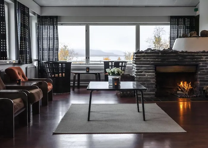 Lapland Kilpis Hotel